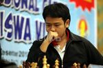 Babak Ke-4 Kejurnas Catur Mahasiswa 2013