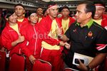 Atlet SEA Games Diberi Motivasi