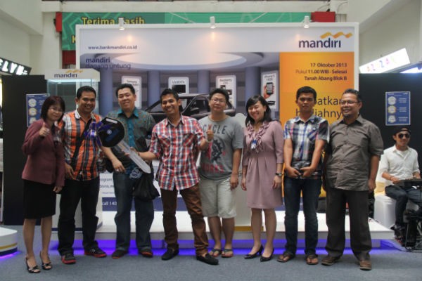 Berebut Untung Di Mandiri Dagang Untung