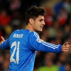 Sekadar Tajam Tak Cukup untuk Jadi Striker Madrid