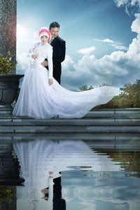 Rosalyan setia wardhani & Reza uud fermansyah (dok. Wolipop)