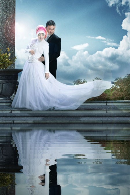 Rosalyan setia wardhani & Reza uud fermansyah (dok. Wolipop)