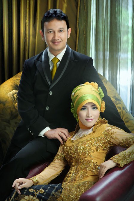Rosalyan setia wardhani & Reza uud fermansyah (dok. Wolipop)