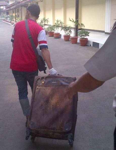 Buang Jasad Tante Heny, Suhanda Dapat Imbalan Rp 1 Juta