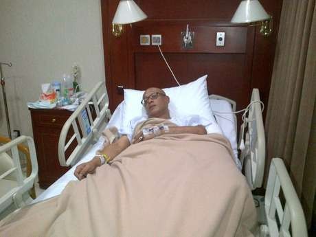 Penyidik KPK Periksa Politikus PD Tri Yulianto di RS Premier