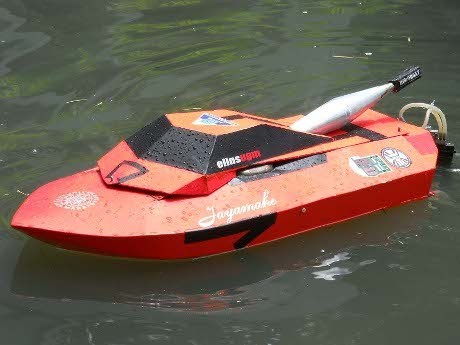 Ini Kapal Jayamahe, Karya Mahasiswa UGM Pemenang Kontes Nasional 