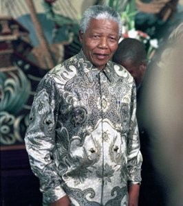 Anis Matta: Jembatan Dunia itu Bernama Mandela