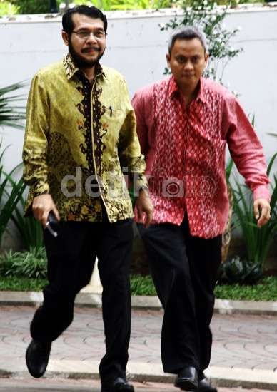 Hakim MK Anwar Usman Tegaskan Putusan Pilkada Lebak Tak Ada Masalah