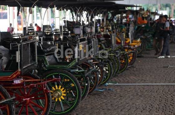 Ini Rekayasa Arus Lalin di Monas Saat Kirab Budaya 8 Desember