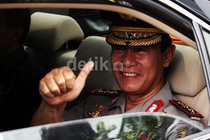 Kapolri Minta Jajarannya Tingkatkan Kewaspadaan Jelang Natal dan Tahun Baru