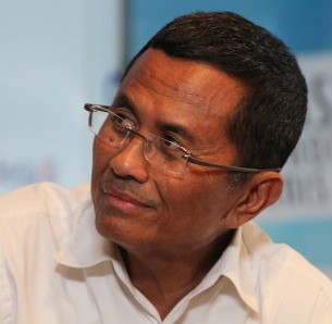 Dahlan Tak Mau Mercy-nya Dipasang Alat Monitoring RFID