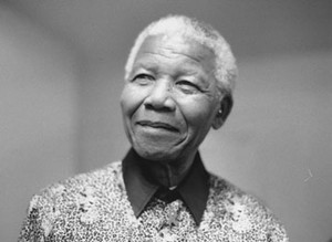 Nelson Mandela Wafat dalam Usia 95 Tahun