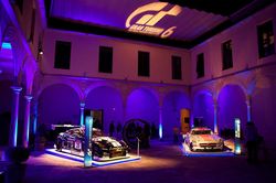 Peluncuran Gran Turismo 6 Berjejal Mobil Sport