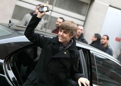 Never Say Never, BlackBerry!