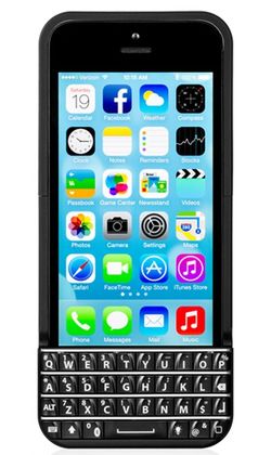Ketika iPhone Disulap Jadi BlackBerry