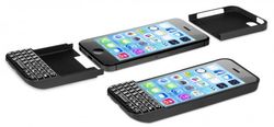 Ketika iPhone Disulap Jadi BlackBerry