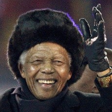 Nelson Mandela, dari Tahanan Hingga Jadi Presiden Kulit Hitam Pertama Afsel