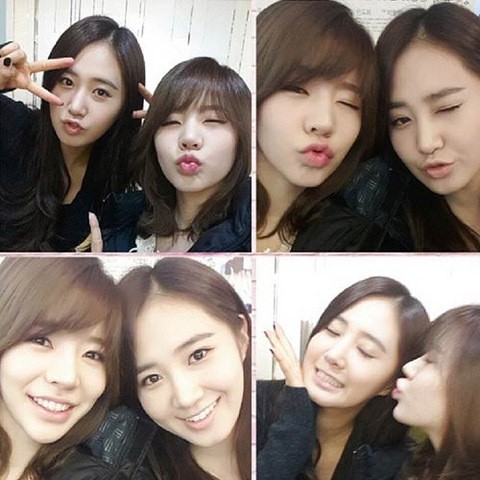 Heechul SuJu Makan Bareng Siwon, SNSD Rayakan Ultah Yuri