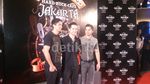 Boyce Avenue Pukau Penonton di Hard Rock Cafe Jakarta