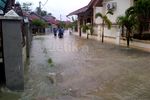Hujan Semalaman, Pekanbaru Banjir