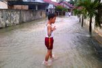 Hujan Semalaman, Pekanbaru Banjir