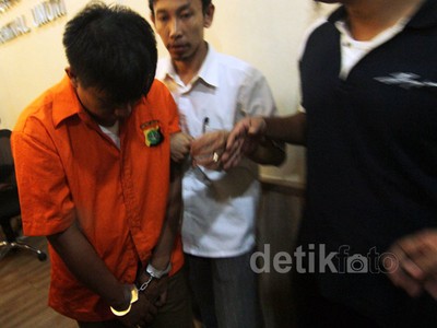 Pelaku Pembunuhan Tante Heny Dibekuk