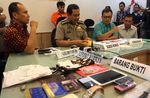 Pelaku Pembunuhan Tante Heny Dibekuk