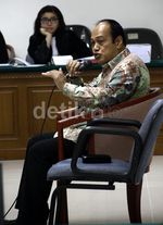 Irjen Djoko Bersaksi untuk Budi Susanto