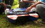 Jayamahe Juara Kontes Kapal Cepat