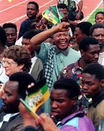 Nelson Mandela dalam Kenangan