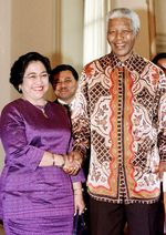 Nelson Mandela dalam Kenangan