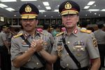 Suhardi Alius Jadi Kabareskrim Polri