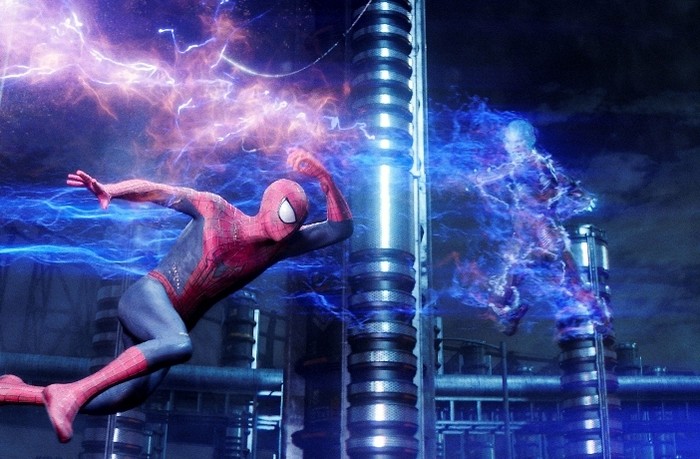 Trailer The Amazing Spider-Man 2 Meluncur Akhir Pekan Ini