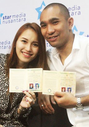 Enji Diduga Terlibat Kasus Pengeroyokan, Ayu Ting Ting: Itu Bukan Urusan Saya