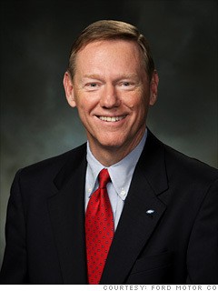 Bos Ford Bakal Jadi CEO Microsoft?