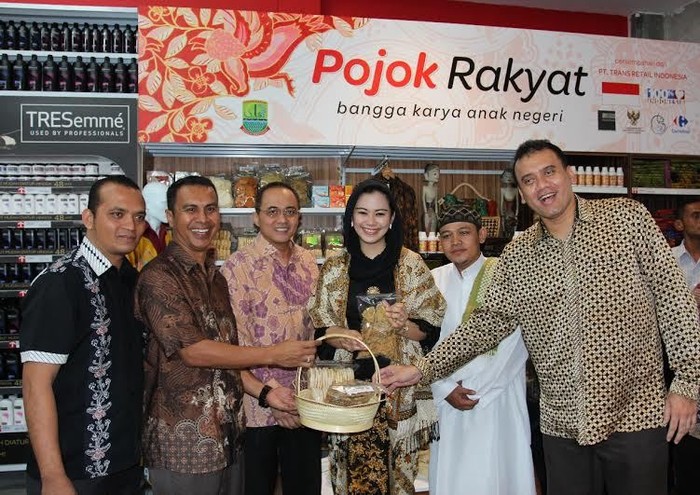 Perluas Gerai di Karawang, Carrefour Gelar Diskon Hingga 40%