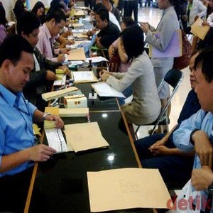 Tak Perlu Antre, Mulai Tahun Depan Lapor Pajak Bisa Lewat Internet