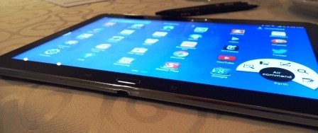 Kencan Singkat Galaxy Note 10.1 2014 Edition