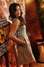 Nirina Zubir Rajin Olahraga Demi Comic 8