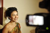 Seperti apa kira-kira aksi si seksi Nikita sebagai perampok? Noel/detikHOT.