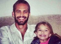 Akting bukan menjadi prioritas utama bagi Paul, melainkan lebih suka mengklaim dirinya sebagai ayah seutuhnya bagi putri semata wayangnya, Meadow Rain Walker. Facebook.