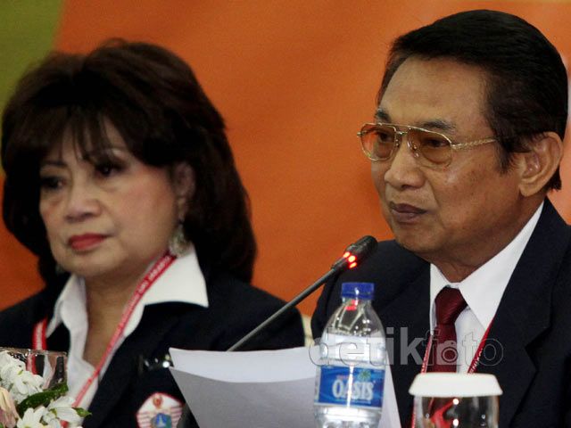 KONI DKI Jakarta Gelar Rakor