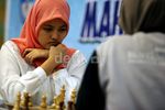 Yemi Yelsen Pimpin Klasemen Perorangan Putri
