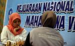 Yemi Yelsen Pimpin Klasemen Perorangan Putri