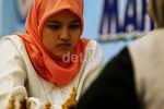 Yemi Yelsen Pimpin Klasemen Perorangan Putri