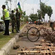 Pasca Mengamuk, Pedagang di Kenjeran Dijadwalkan Dialog di Kantor Satpol PP
