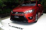 Ini Dia All New Toyota Yaris