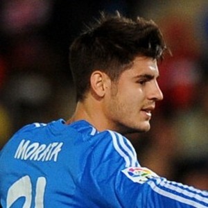 Dikaitkan dengan Arsenal, Morata Ingin Tetap di Madrid