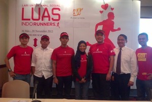 Indo Runners, Komunitas Penggemar Lari Independen Terbesar di Indonesia