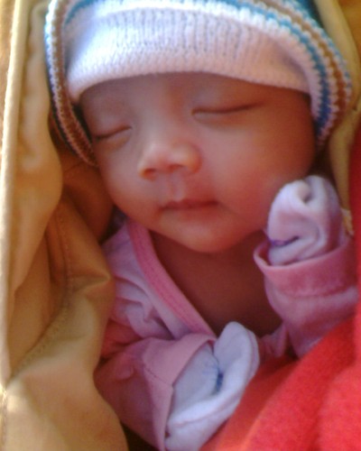 Fatchiyah Firdausi Syauqiyah, 7 Bulan, Perempuan